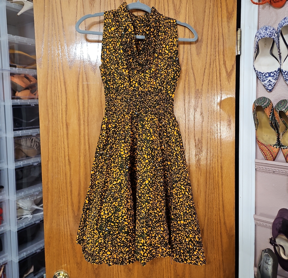 Cute Cotton Dress